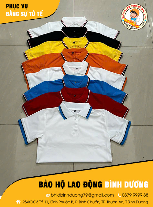 Đồng phục áo polo